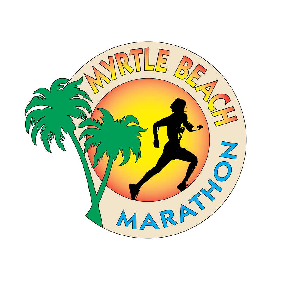 Myrtle Beach Marathon Logo